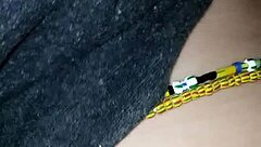 Narrative of a passionate encounter with my girlfriend's curves, leading to intense release and wetness