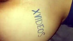 the pawg oils up her big ass for intense riding. she takes it deep in cowgirl position.