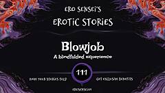 What makes this blowjob erotic audio for women so orgasmic in POV fetish reality?