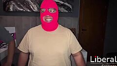 Casting Marinera Gets Fucked in Boat by Two Captains in Sailor Uniform Doggystyle