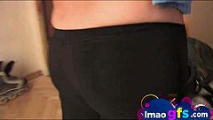 What are you doing showing off that young blonde's naked body in such a teasing closeup view?