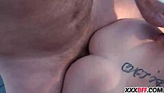 ड्रोन पर्व गैरेज में घुसता है और बाइसेक्सुअल टीन 18+ ग्रुप से हार्डकोर एनकाउंटर में पनिशमेंट फेस करता है।