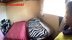 he promised to show his cats but we ended up having sex in his room. i don't regret it since that encounter was one of the best in my life