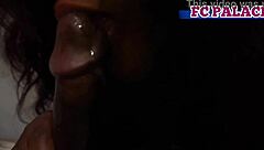 Bbw Milf with Big Ass Fucked by Steps0n Friend in Doggystyle Creampie. She Rides His Monster Cock Hard