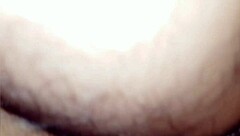 Infiel Casada Gime Fuerte en Baño con Culo Grande y Coño Apretado en Parte 3