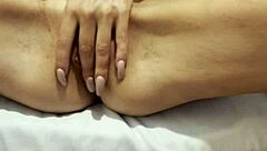 the story unfolds as she stays alone at home thinking about her boyfriend's friend