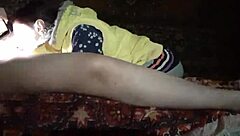 Village Disco Seduction Of Neighbor