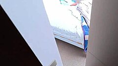 Shinji fucks Rei hard in cosplay, confessing wild Evangelion secrets while she rides him cowgirl style!