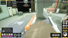 Intense anal assfucking session with deep penetration and rough thrusting in explicit detail