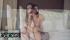 Logan Pierce and Aria Lee Feel the Deep Emotions of Escaping the Friendzone with Guidance