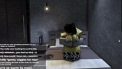 man that roblox catgirl kept me pent up for days until she finally gave in