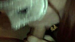 masked deepthroat leaves me feeling so thrilled and connected in this intimate amateur moment