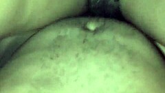 this kamba girl's creamy hairy pussy rides that kenyan dick hard until he cums