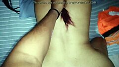 Hey, check out this sexy Latina zorra from América in action