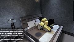 man that roblox catgirl kept me pent up for days until she finally gave in