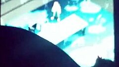 In a quiet scene, the redbone admirer focuses on the big black cock with deepthroat and wet blowjob elements from amateur categories.