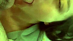 How does Corbenruse manage to fuck Liberty Dawnn's throat so deep in this hardcore homemade session with cumshot?