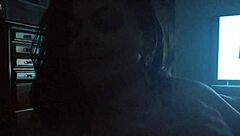 In a quiet scene, the redbone admirer focuses on the big black cock with deepthroat and wet blowjob elements from amateur categories.