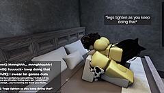 man that roblox catgirl kept me pent up for days until she finally gave in