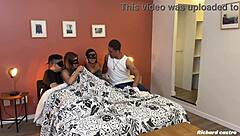 I Feel So Excited Watching My Friend Swap Couples In College And End Up With A Creampie