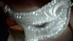 masked deepthroat leaves me feeling so thrilled and connected in this intimate amateur moment