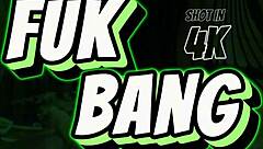 She was this shy petite teen maid cleaning in the nude when things turned into hardcore deepthroat POV sex with intense fucking.