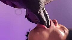 this brunette gives her stepbrother a wild goodbye with deepthroat and rough fucking as an amateur couple - nysdel