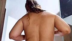 Intense Amateur Anal Action With Bbw Big Ass Dildo Play In Homemade Pov Lingerie Striptease