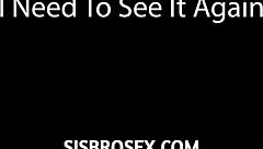 Chanel camryn boldly pranks stepbro with naked pics loving his huge cock