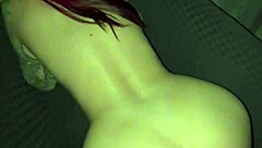 i got so thrilled with the dirty talk that i craved anal sex right then