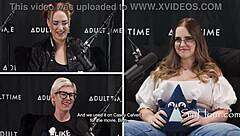 Oh Wow, I Love My Boyfriend's Dick So Much - Codi Vore - With Those Huge Curvy Tits!