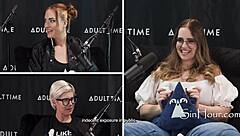 Oh Wow, I Love My Boyfriend's Dick So Much - Codi Vore - With Those Huge Curvy Tits!