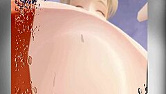 lets play valkyrie with monster insertion in pussy for vr experience