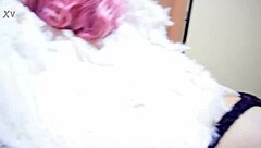 Do You Crave Laziva Cogida Angelical With Curvy Latina In Homemade Lingerie Cosplay For First Time?