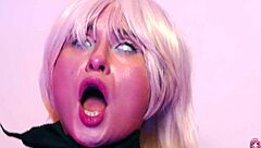 Can This Sexy Teen 18+ Skye Young 18+ Handle Riding That Huge Cock From The Guy She Really Likes?