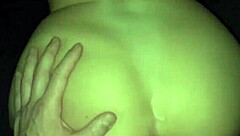 i got so thrilled with the dirty talk that i craved anal sex right then