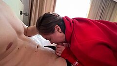 hey, this cock teasing stepsis is all about getting her skinny pussy creamed by daddy in taboo roleplay 😏