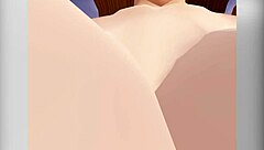 lets play valkyrie with monster insertion in pussy for vr experience