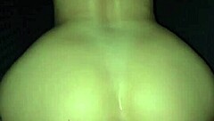 i got so thrilled with the dirty talk that i craved anal sex right then