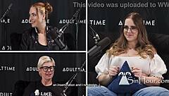 Oh Wow, I Love My Boyfriend's Dick So Much - Codi Vore - With Those Huge Curvy Tits!