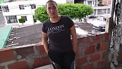 Latina Milf Rides Cowgirl And Takes Creampie After Deepthroat Blowjob In Homemade Action