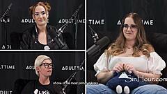 Oh Wow, I Love My Boyfriend's Dick So Much - Codi Vore - With Those Huge Curvy Tits!