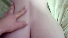 Curvy Latina Wife Bends Over for Deep Doggystyle with Big Cock in Homemade Quickie