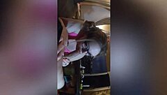 Oh man, watch Roxy Faith swallow Ian's 8-inch cock and get that facial cumshot like a slut.