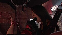 suzanne kelly teases with her small tits in the classroom before riding big cock in cowgirl. she ends with facial cumshot after handjob.