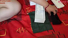 I Just Love Drilling My Sloppy Holes with This Terri Vibrator Dildo from Honey Play Box - Get 20% Off with Code SADO!