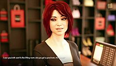 A O A ACADEMY episode 51 unfolds new EROTIC story arcs