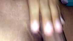 i feel that burning sensation in my clit from the cock rubbing my tight wet pussy