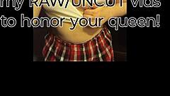 Petite Babe with Big Natural Tits and Ass Shows Off for Exclusive Membership Subscribers