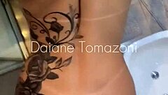 I mean, like, I hooked up in the college bathroom with this cute Brazilian classmate wearing fishnets, it was so dirty and fun.